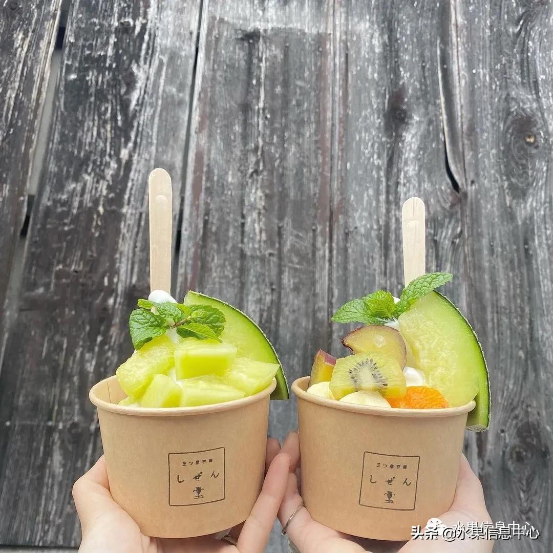 光吃水果太乏味，不如来点新花样