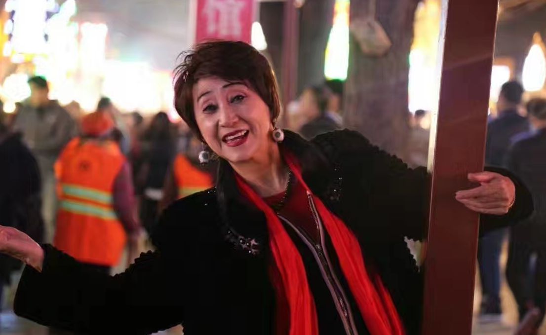 第一代舞蹈家陈爱莲逝世享年81岁，最后露面容光焕发毫无病态