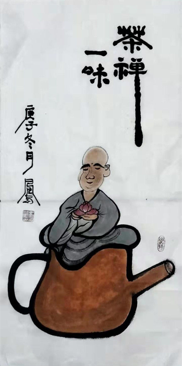 书法家王凤凤——独具匠心 别具一格