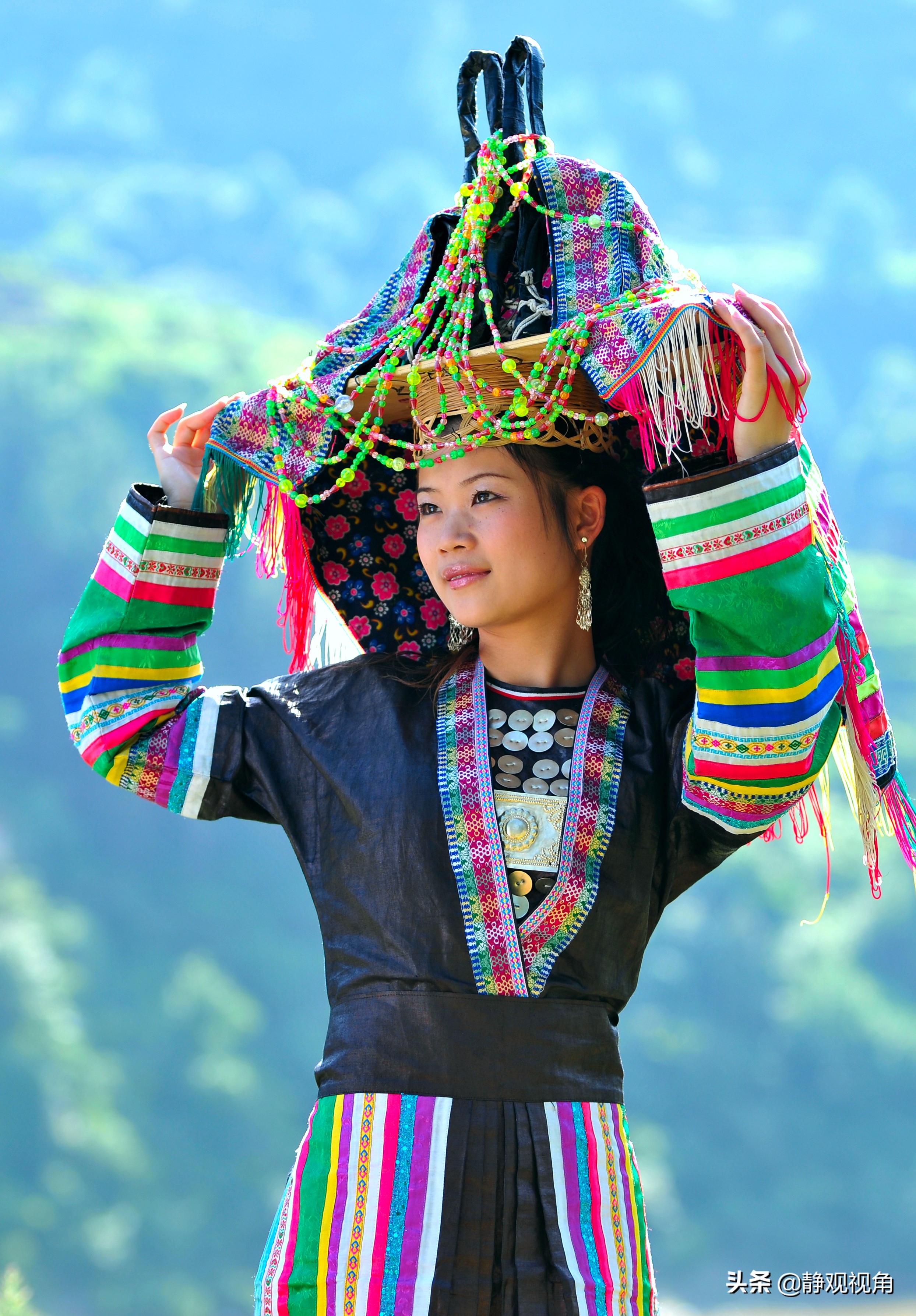 这些是贵州少数民族千奇百趣的节日，你参加过几个？