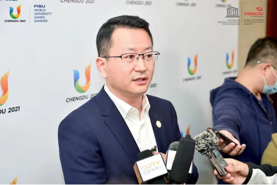 把国际顶级赛事运动员餐饮服务经验带到成都 成都大运会运动员村餐饮服务工作进入下一阶段