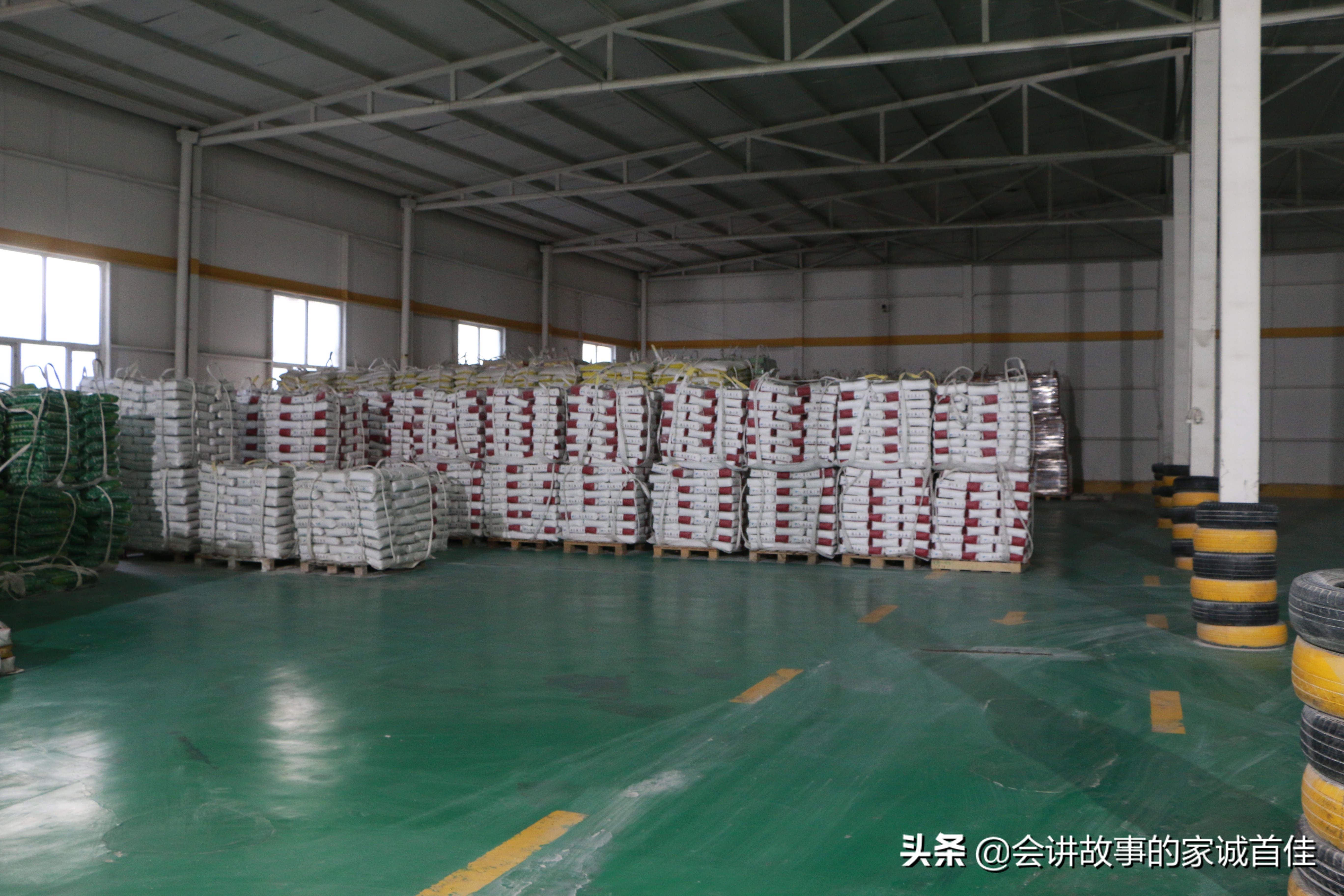 首佳建材——企业前进的方向