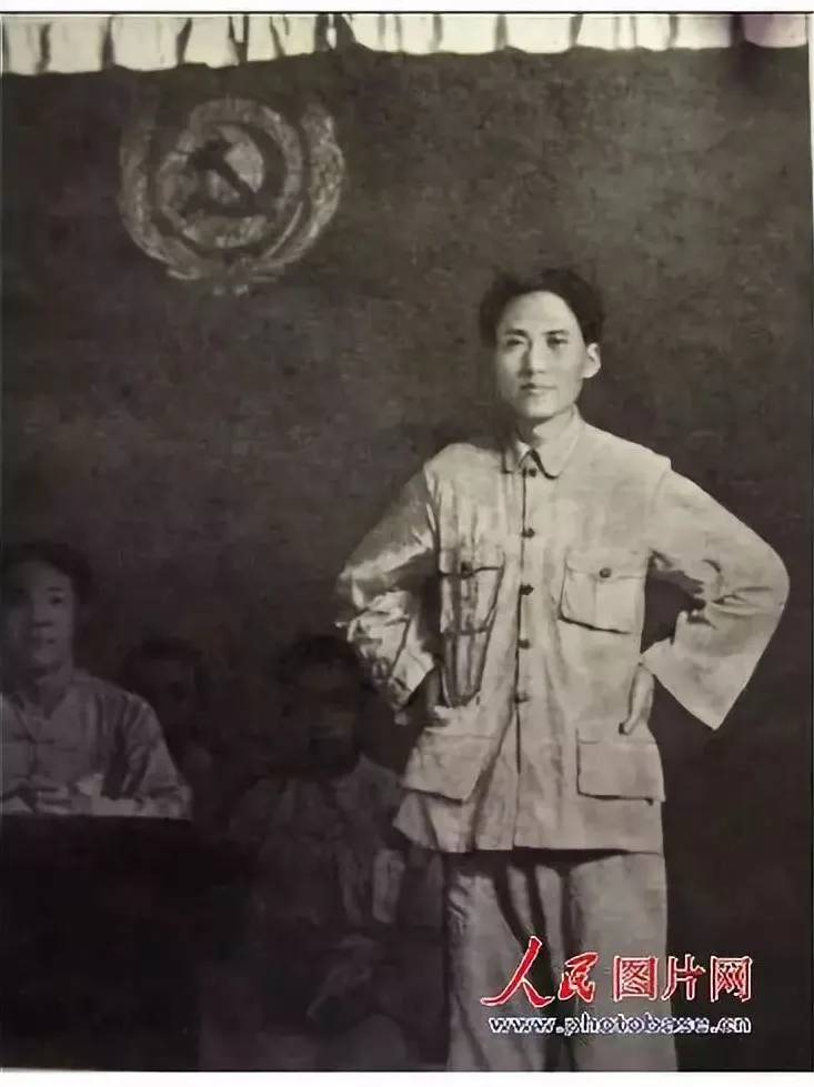 126张照片缅怀毛主席一生！