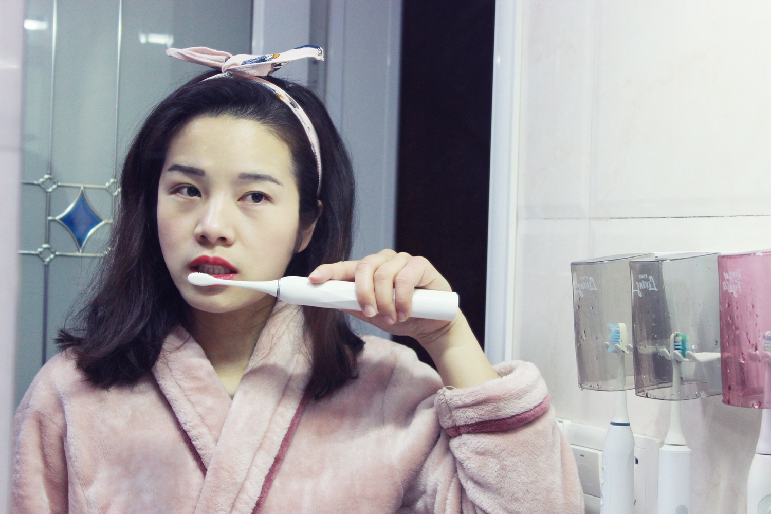 网友力推特火的不伤牙电动牙刷到底怎么样？扉乐电动牙刷开箱试用