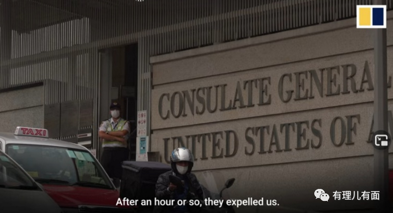 英國新冠疫情大爆發，仍擋不住�港獨�瘋狂逃亡