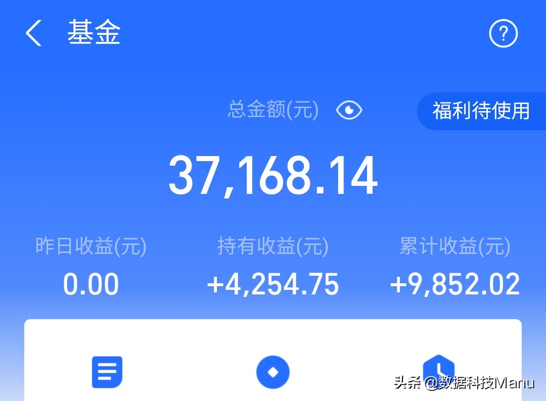6月22日科技收益40％，证券基金风来了