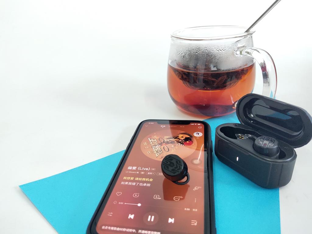 南卡T2双单元蓝牙耳机 到底带来了什么样的音质体验