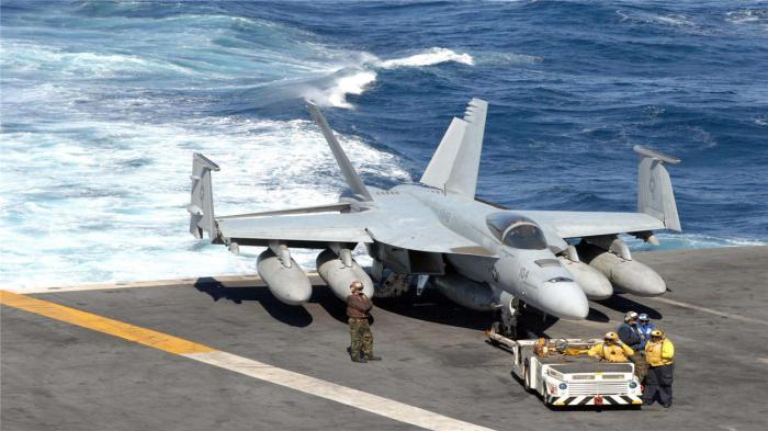 比歼15更厉害，我国又一款顶尖舰载机问世，即将