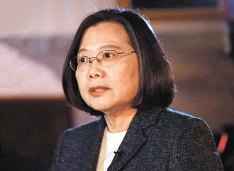 台資深媒體人舉十例狠酸蔡當局：小民的邏輯跟他們不一樣