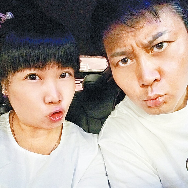 曾偉權因肺癌去世終年58，未婚無子，對相戀13年舊愛心懷歉意