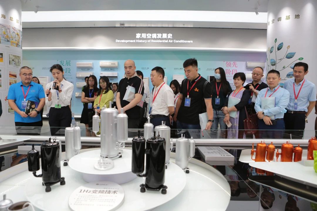 中国企业新领袖学院广东研学之旅圆满结束