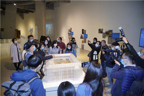 龙南围屋艺术形象将亮相第17届威尼斯建筑双年展