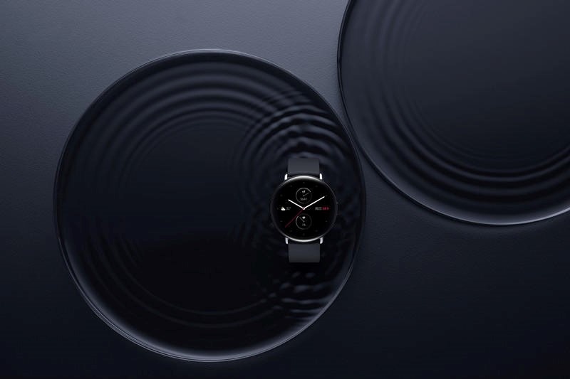 Zepp E 时尚智能手表发布：可穿戴设计美学的革新