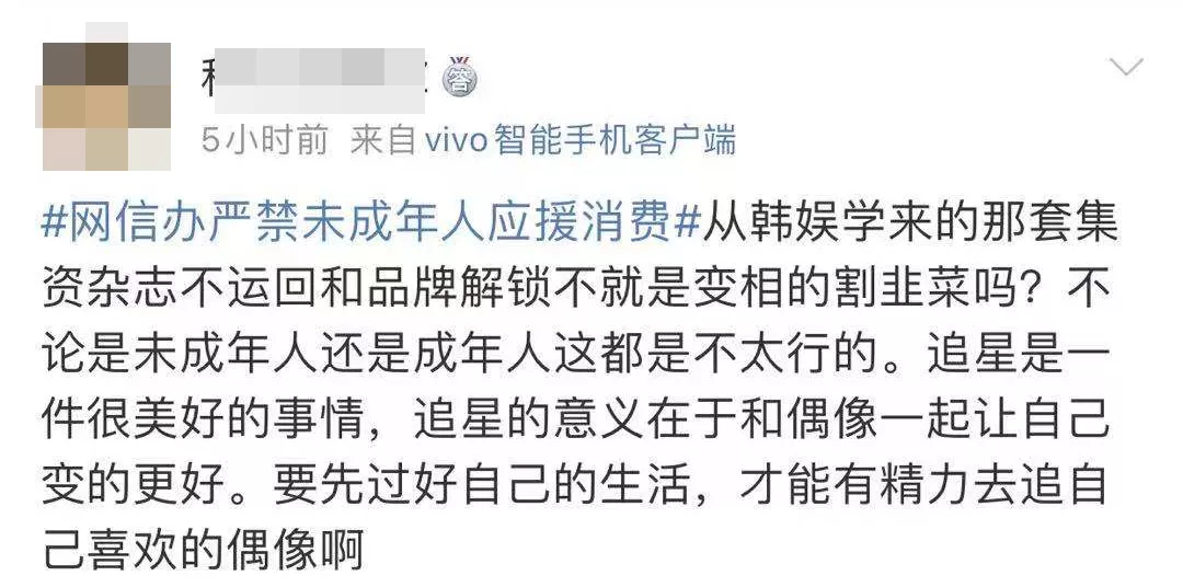 饭圈，终于要凉了