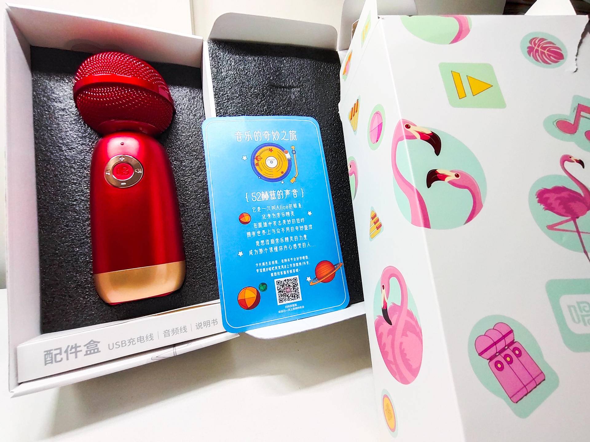 多功能便携K歌神器，小巨蛋Q3上手体验