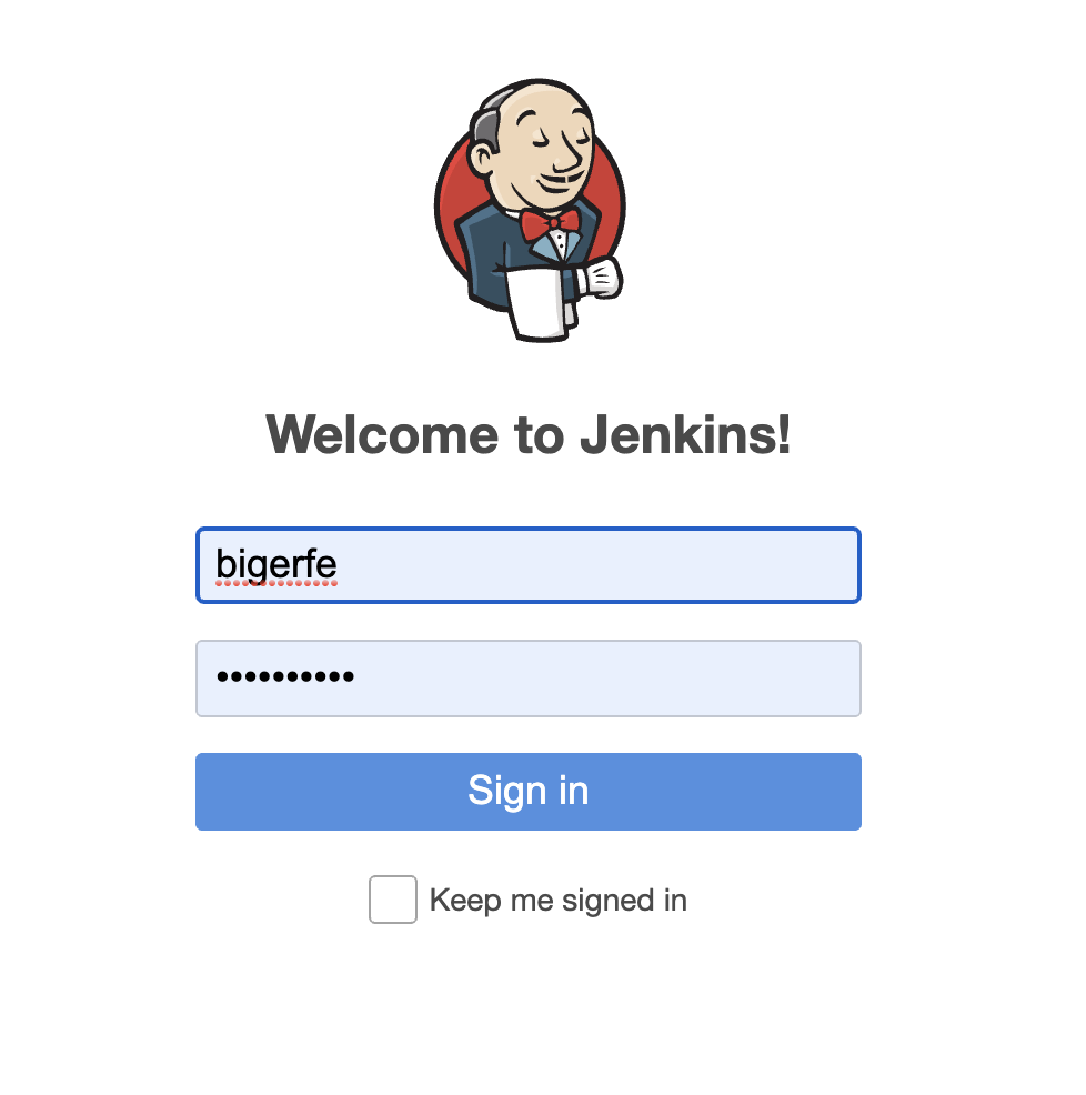 玩转jenkins - 在自己的服务器上安装jenkins