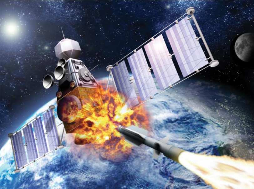 憑什麼你行我不行？ 美國務卿對中俄提出無恥要求：停止反衛星試驗