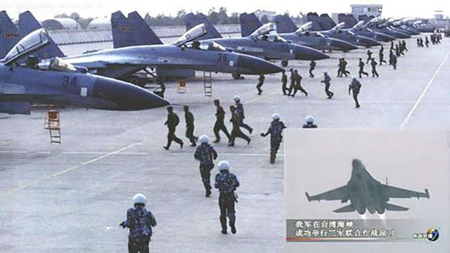 复原战士回忆1996年台海危机：战前很多解放军就