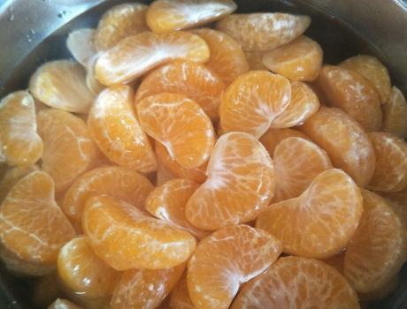 图片[4]-橘子罐头的做法 清甜补水更润燥-起舞食谱网