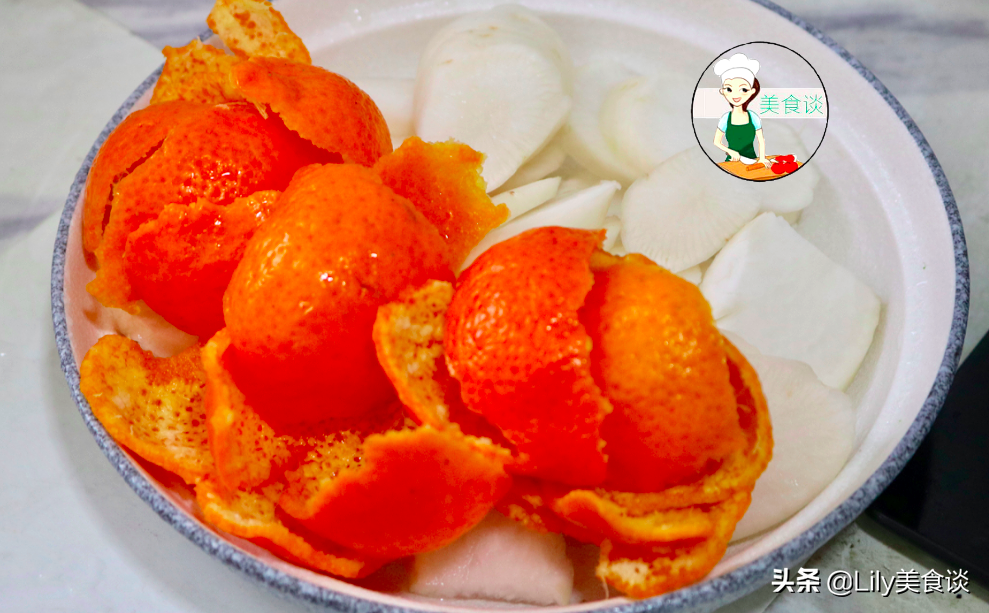 橘子皮不要扔了，全身是“寶”，用水一煮，好處這麼多，收藏備用