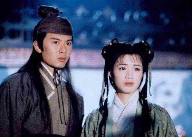 蔡少芬同届港姐，吴京唯一绯闻女友，无婚无子