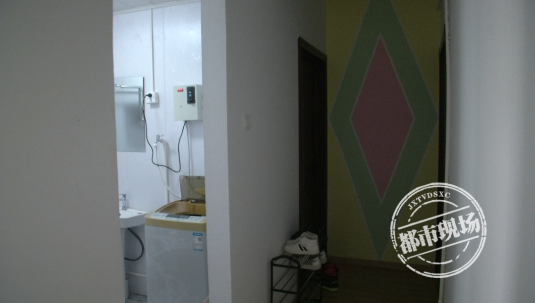 男子在九江联泰万泰城买花100万买的房，打开门一看彻底懵了