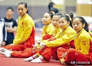 08年体操女团北京奥运夺冠,她们是真正意义的黄