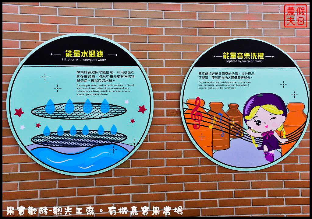 果宝欢酵观光工厂：用丰富体验呈现酵素背后的秘密