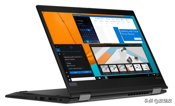 想到 发布ThinkPad X390、X390 Yoga笔记本电脑：更轻巧、感观更出色