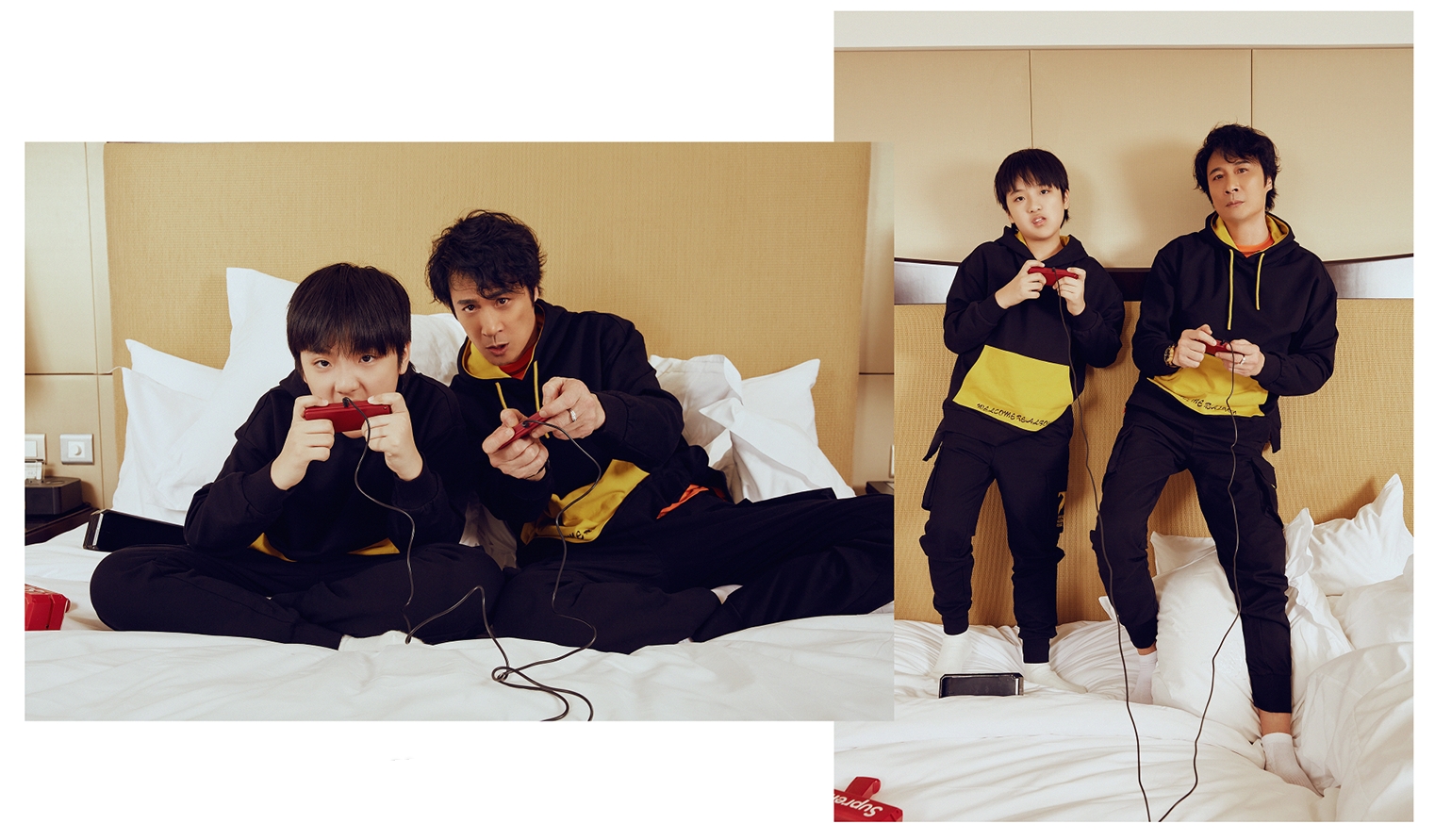 吳鎮宇兒子追星失敗，費曼發信息給周杰倫求回應，陌生消息遭拒收