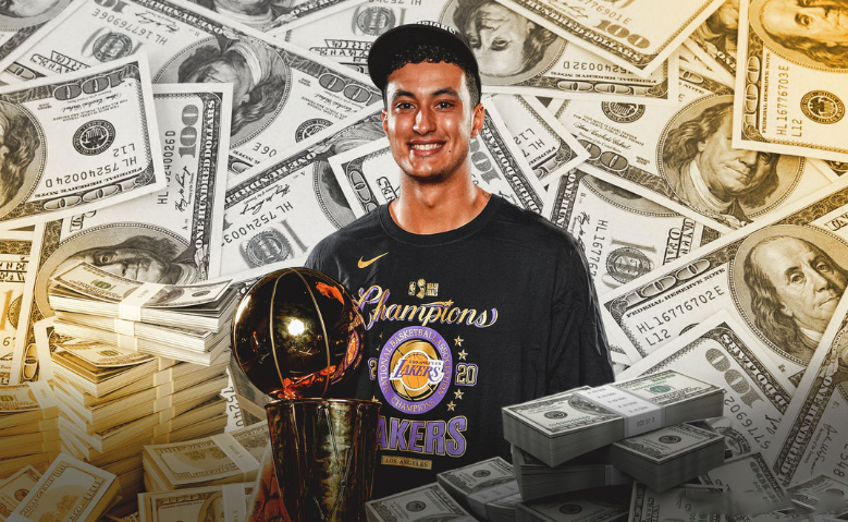 是否該提前續約庫茲馬？湖人管理層很困惑，食之無味，棄之可惜