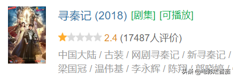 這些年，我們追過的10部“雷劇”，竟有6部在3分以下