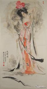 中国古代美女的历史演变（一），春秋战国时期