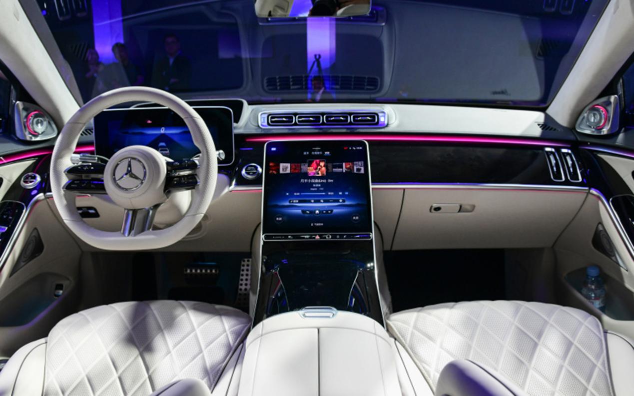 广州车展重磅豪华车前瞻：奔驰、宝马、奥迪仍是最大主角