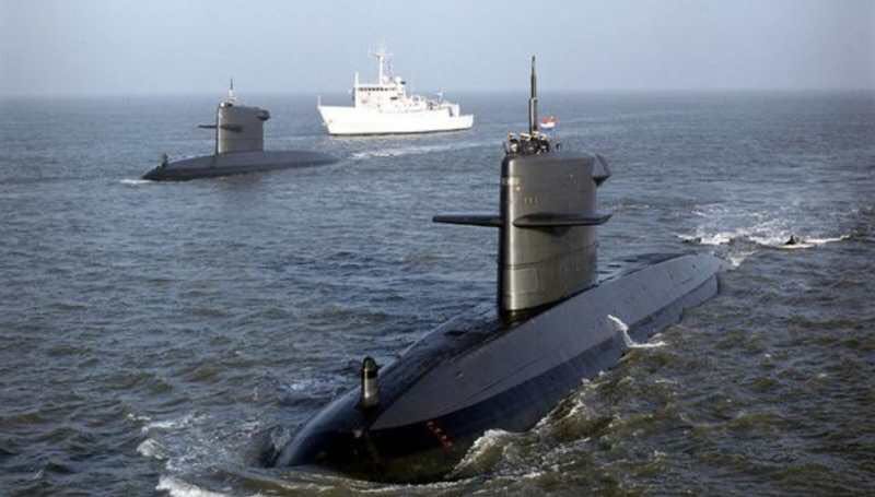 海象，海狮傻傻分不清楚—浅谈荷兰“海象”级