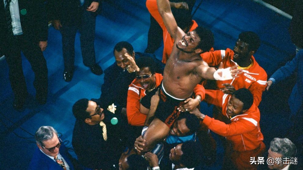 Still went! 7 matches behead obtains the Sipingkesi of heavyweight fist king to die, die at the age of is 67 years old