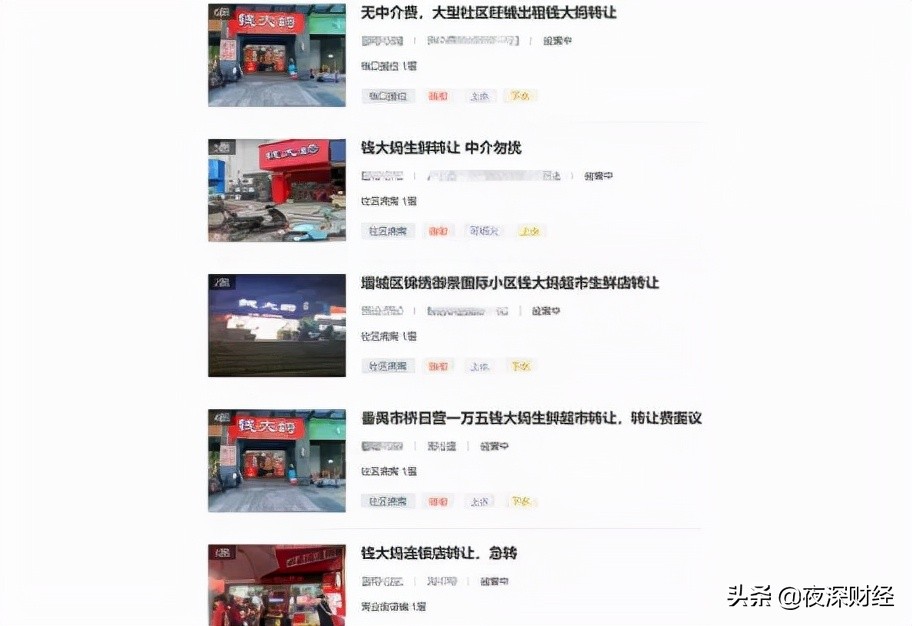 有人一年赔了170万，钱大妈终于割不动了