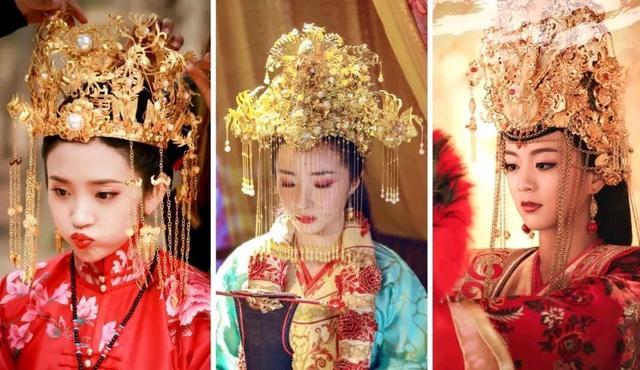西式婚纱，传统凤冠霞帔，中国的年轻一代在婚纱的选择上头疼不已