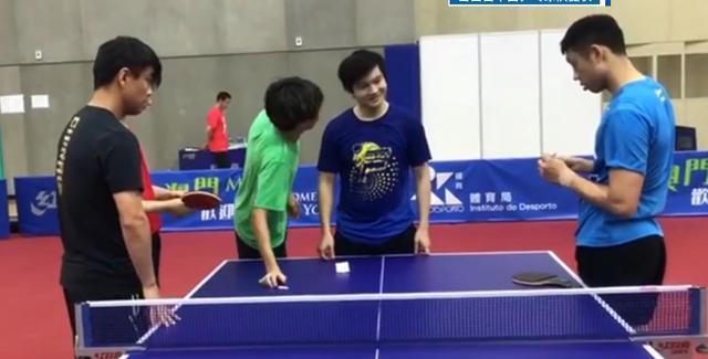 国乒队内大战！樊振东、王艺迪夺冠，女乒接班