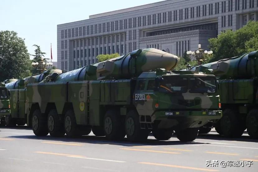 国之重器，22分钟抵达美国，东风41到底有多厉害