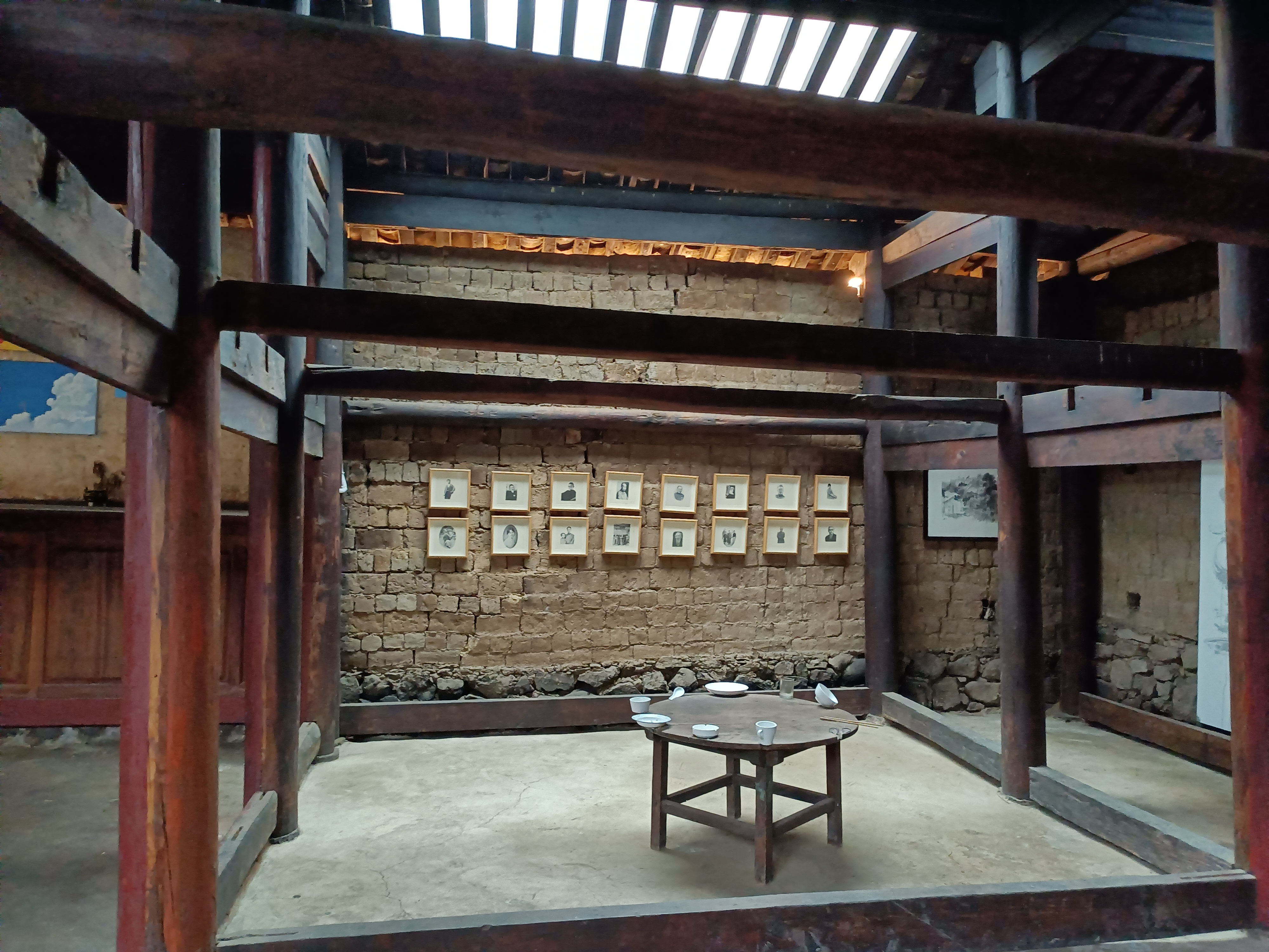 用艺术改变乡村生活建设美丽中国