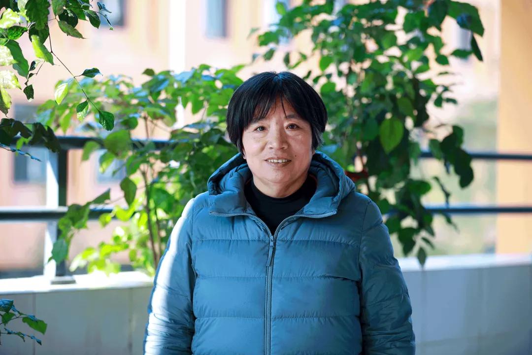 王君英：做润物无声的思想引领者