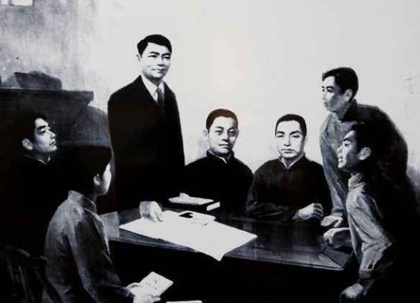 领导突围时跳崖牺牲，女战士连夜搜寻遗体，最