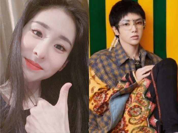 Hua Chenyu birthday, zhang Bichen sends don't bother to see me out the blessing can be paid close attention to, nod an assist everybody uses by oneself head