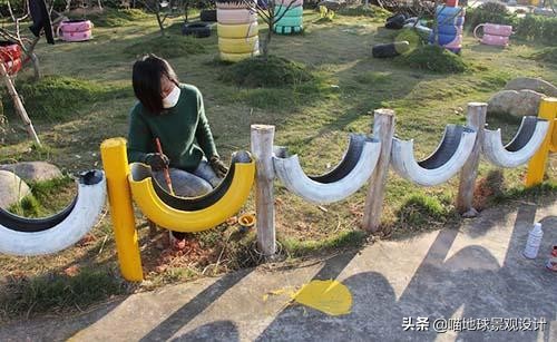 50种低成本打造乡村旅游的创意景观