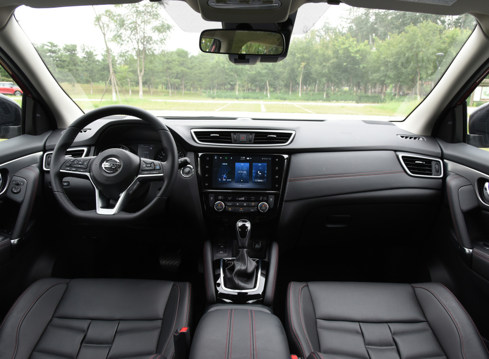 日产逍客：看着没什么特点，但是却切中了消费者的需求