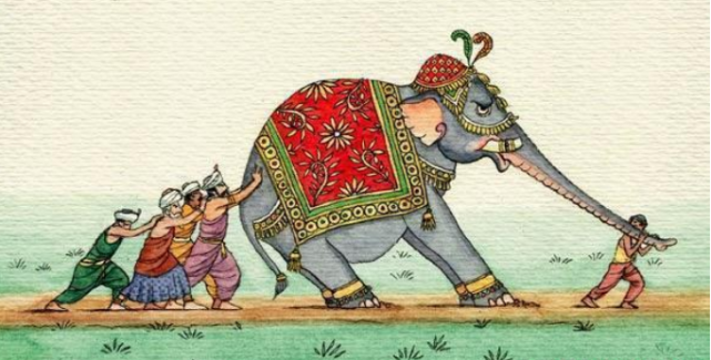 印度经济真实水平远超你想象，印度最大的经济