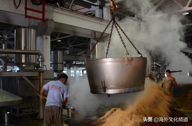 参观邯郸丛台酒业股份有限公司丛台酒文化博物馆有感