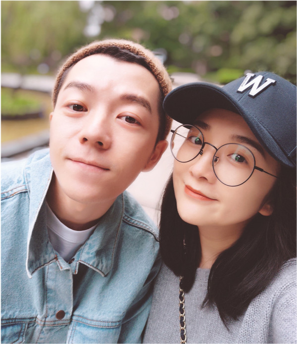 与王栎鑫官宣离婚三个月后，吴雅婷发文：幸福来得太突然