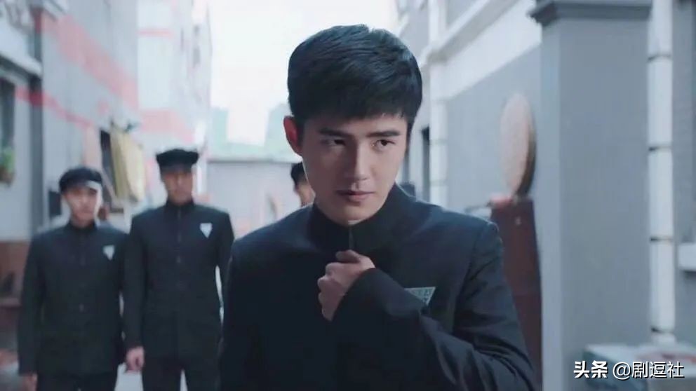 Easy melt Hao Ran of 1000 royal seal, Wang Junkai, Fan Chengcheng, Liu... every year check that younger brother of comfortable costar sister loves